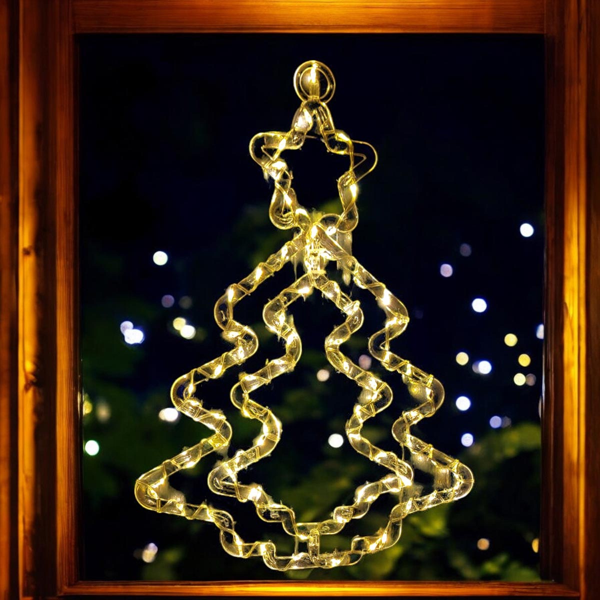 Figura Decorativa LED Árbol 2225